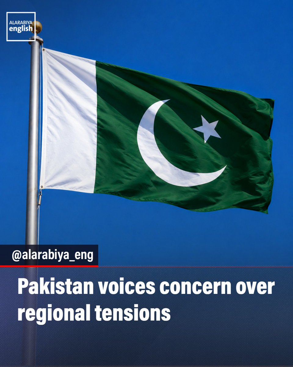 Pakistan Alarmed by US-Iran Fire Exchange, Urges Regional Restraint and Sovereignty Protection
