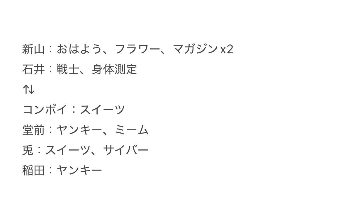 kobushi tweet media