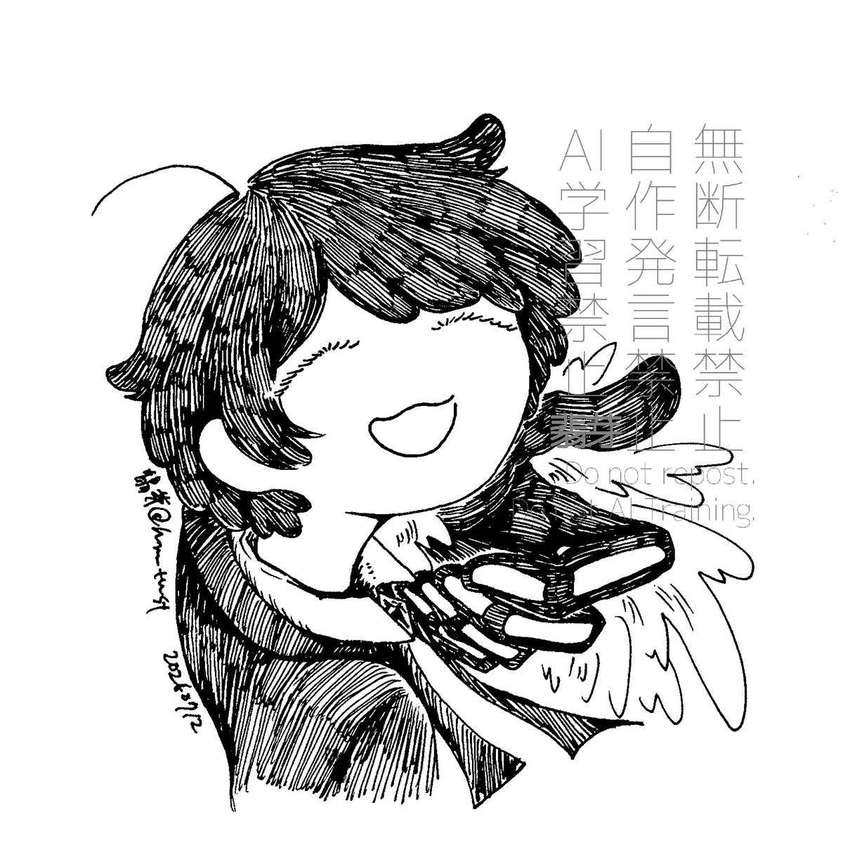 hm_twst's tweet photo. おやすみスカ監 顔あり https://t.co/GSoxk3j2Y5