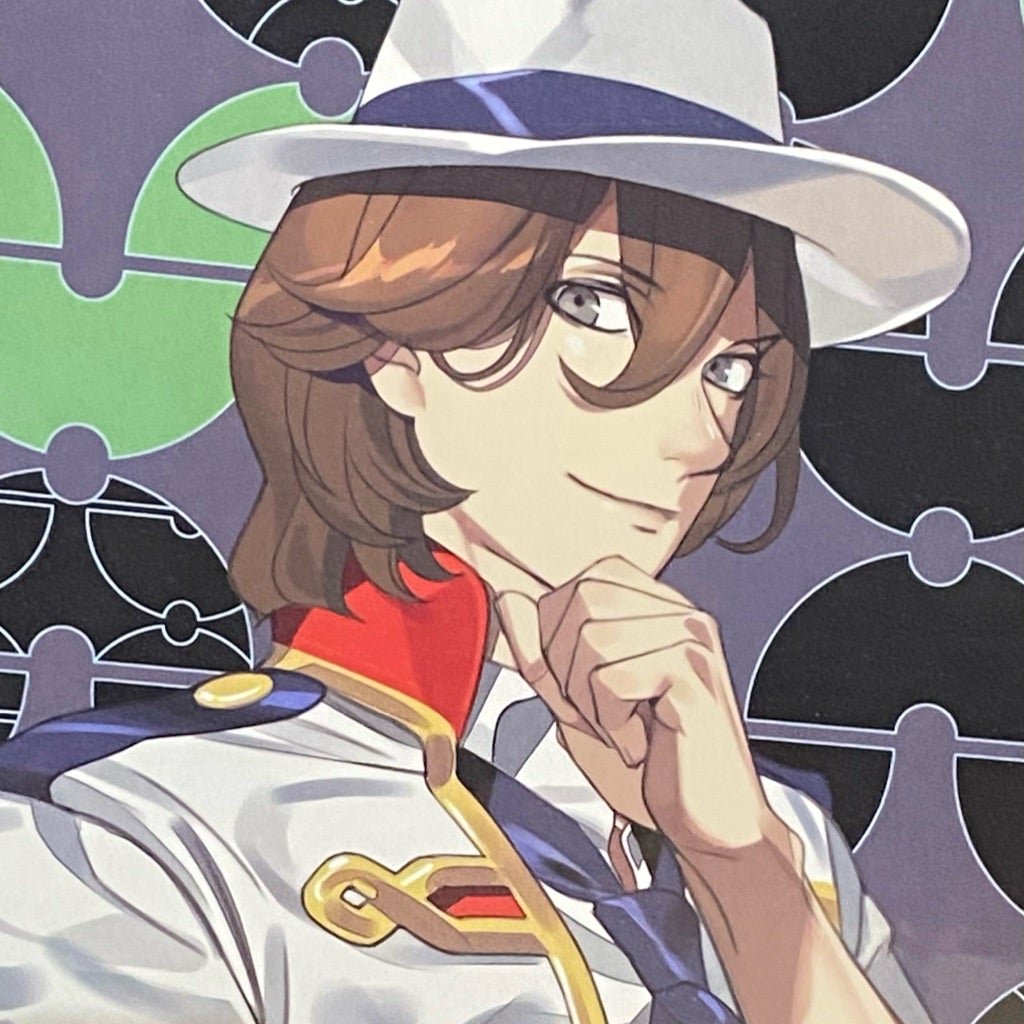 寿嶺二さんお誕生日おめでとうございます🎉 #utapri_reiji_BD2026