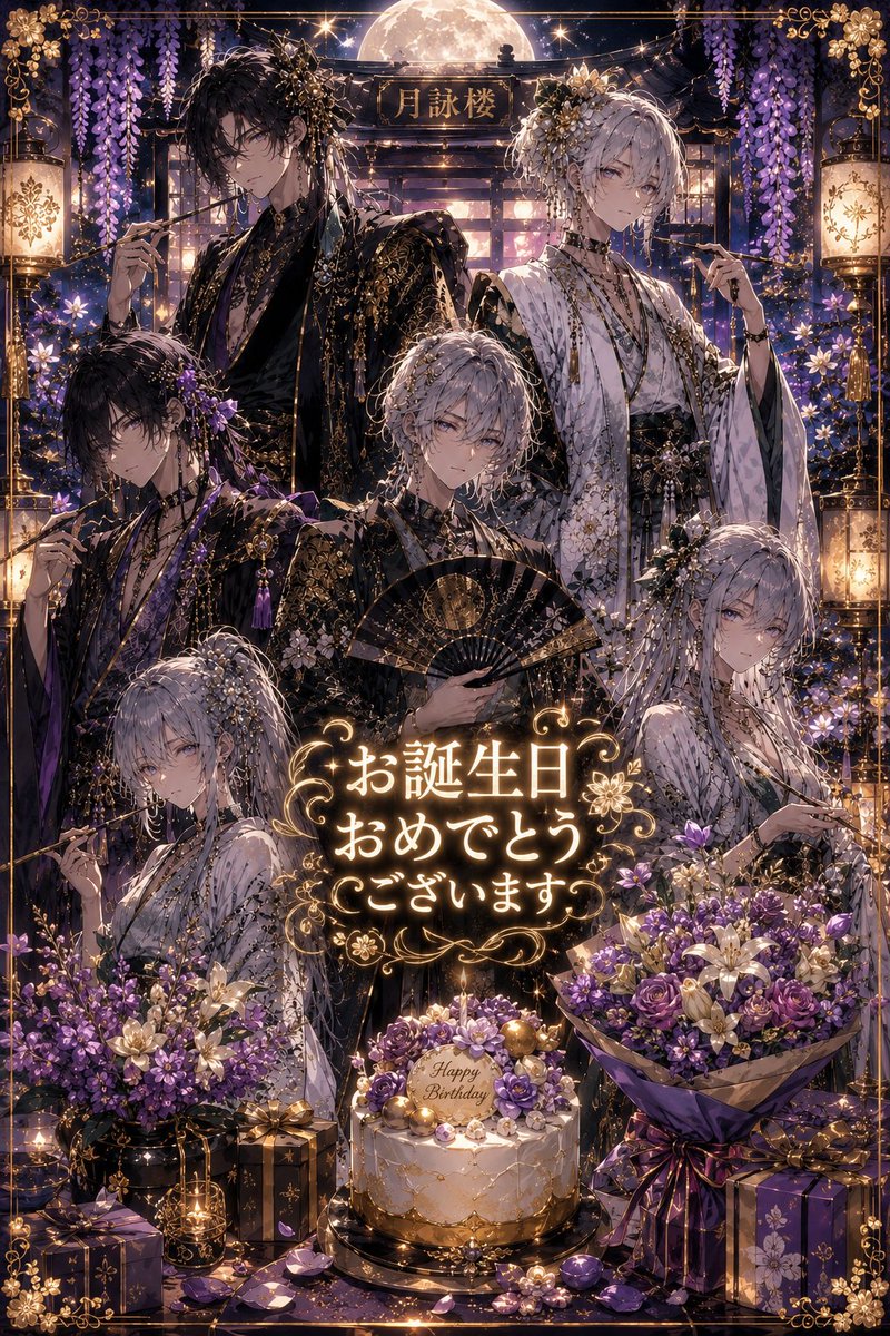 ヨシキリョウ🌠⛩️🌿.∘ tweet media