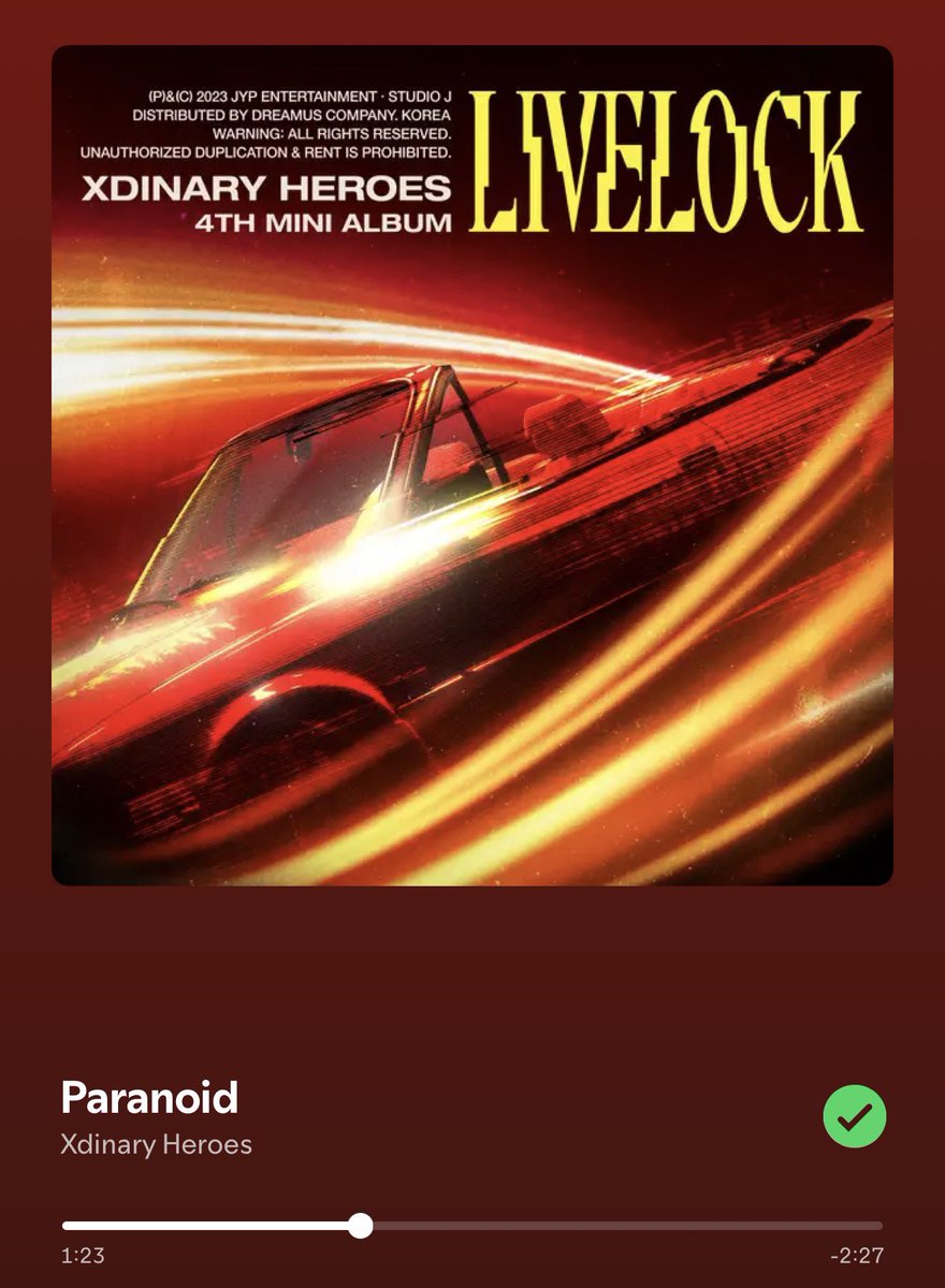 Ode_nAvy's tweet photo. 런즈 눈나들아...
수많은 엑디즈 락발라드 명곡들 사이에 피어난
paranoid 잊은 거 아니지?... 
세이브미 로앤파 헬륨벌룬 탄생 전엔
paranoid가 있었어... 내 모습 그대로 날 믿어달라는 엑디지가 있다고 ㅠ... https://t.co/bFyCwKvFj7