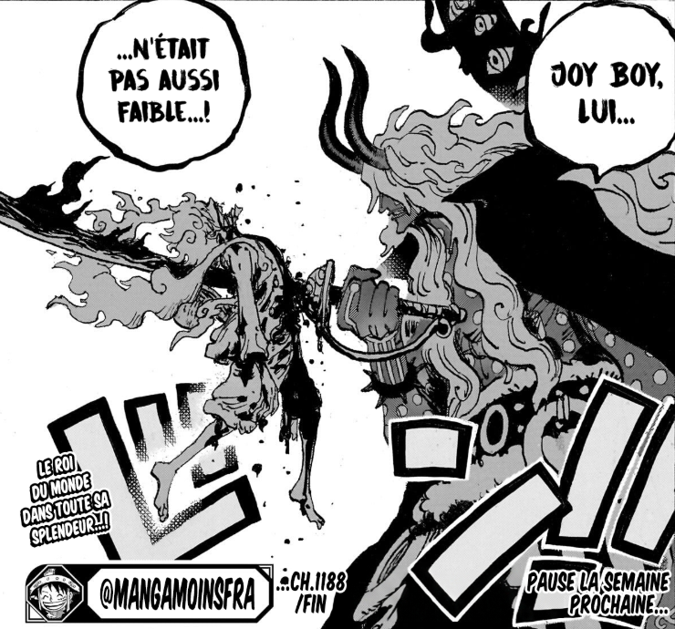 MangaMoinsFra's tweet photo. 🫡😎#ONEPIECE1188 https://t.co/f2gsyK9Gkq