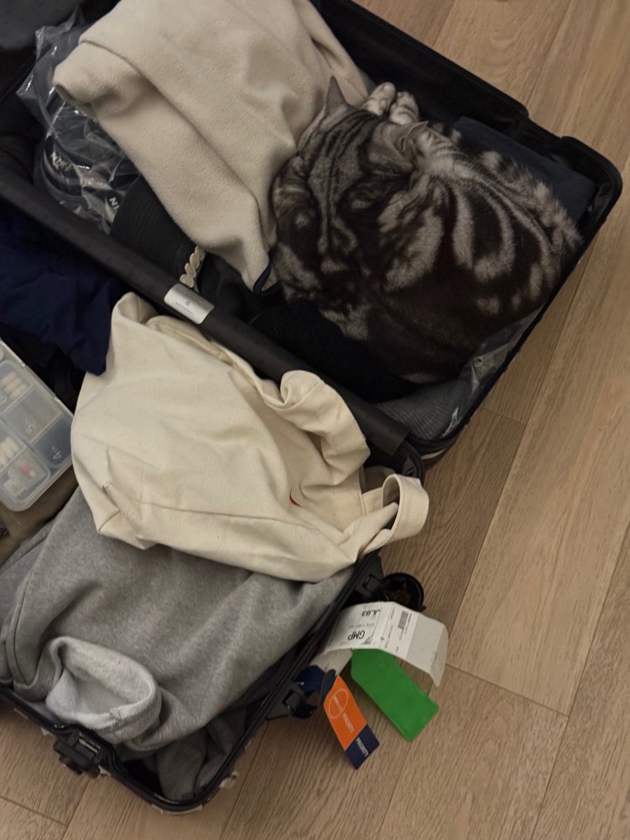 aimhyoseop's tweet photo. 𝙬𝙝𝙖𝙩’𝙨 𝙞𝙣 𝙢𝙮 𝙡𝙪𝙜𝙜𝙖𝙜𝙚. https://t.co/Ex9ToDVN2b