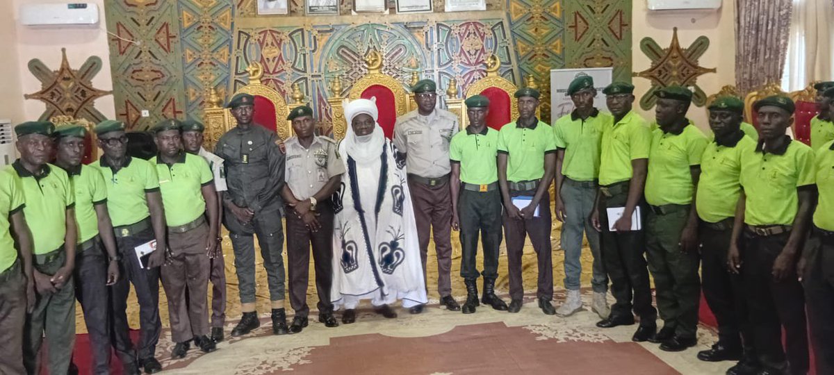 CorrectionsNg's tweet photo. 6TH DSC DEVELOPMENT COURSE PARTICIPANTS EMBARK ON EDUCATIONAL EXCURSION ACROSS KEBBI STATE. For more details please click on the link below: https://t.co/K7f7d4r3uV https://t.co/0NUzbpOBFW