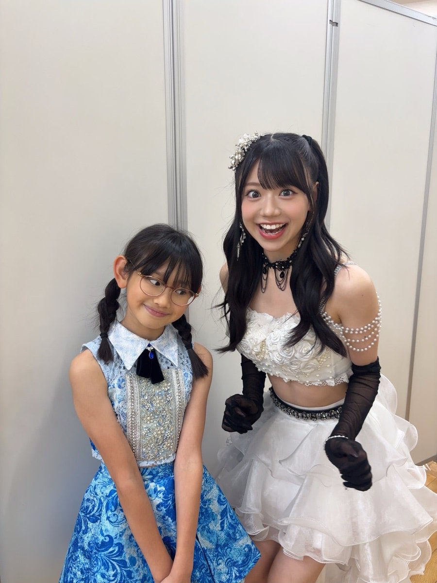 し〜ちゃん 米村姫良々 ハロプロ研修生最年少の佐伯詩春（11歳） 毎年