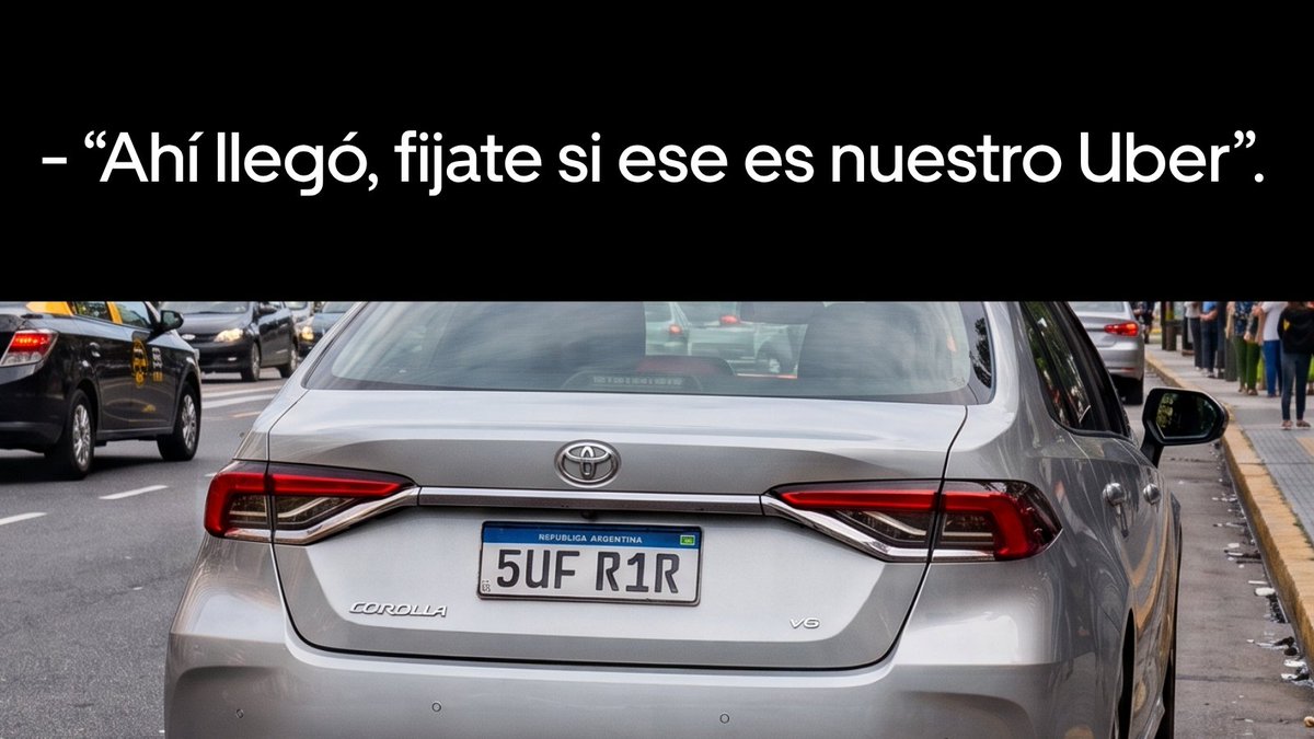 Uber_ARG's tweet photo. Yendo con este equipo hacia el próximo destino 🇦🇷 https://t.co/U4mOOvzpNT