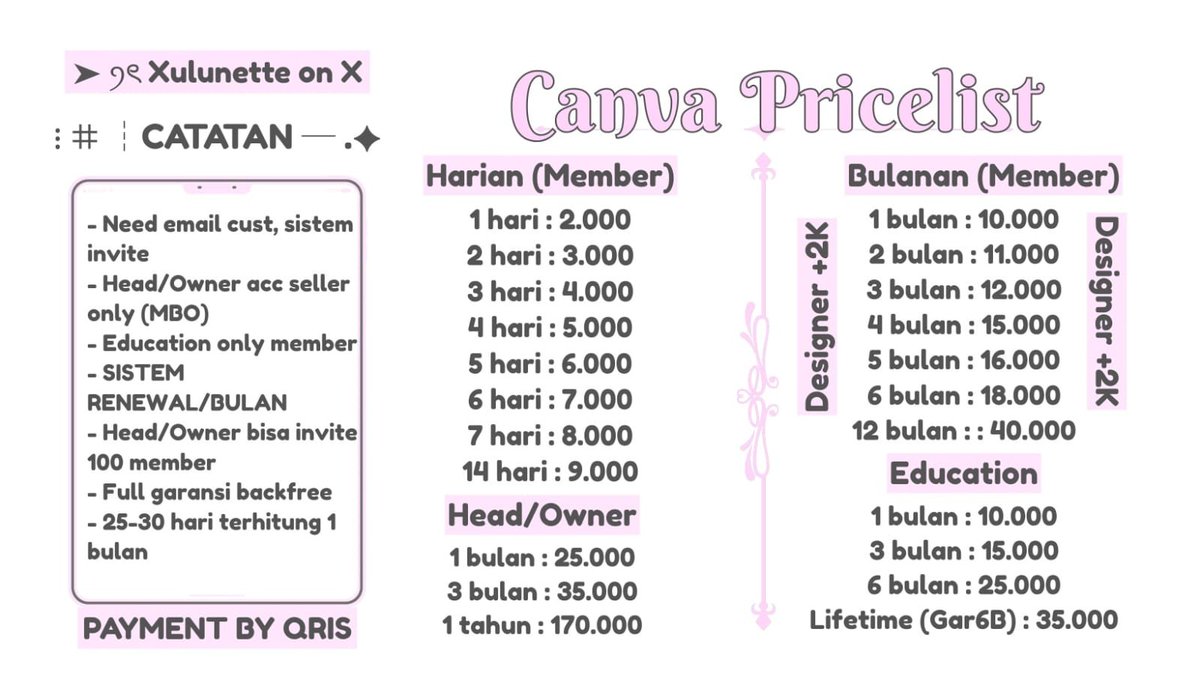 opiewy's tweet photo. @pyongpyong1603 ㅤㅤㅤㅤㅤㅤㅤㅤㅤㅤㅤㅤㅤㅤㅤㅤ
ㅤㅤㅤㅤㅤㅤ𔐬 Holaaa! ๋ ࣭ ⭑
ㅤㅤㅤㅤ
Kakaaak! sini bisa dilihat dulu yaa, fast process, trusted 100% dan ada garansinya juga lho! tunggu apa lagi yuk order! ૮₍ ˃ ⤙ ˂ ₎ა

ʚଓ https://t.co/1cRpqqvAkd
𓄸 Fastresp : https://t.co/X0mx0VFOUd https://t.co/ohImc55rrJ
