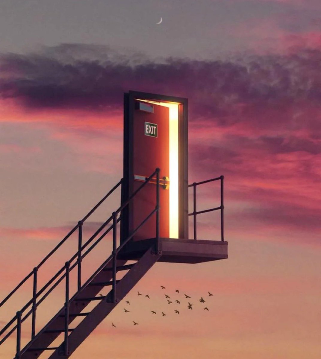 GIGATOPE's tweet photo. @occult__culture Some horizons are built to keep one house out of reach. https://t.co/F6XRFIC5OB