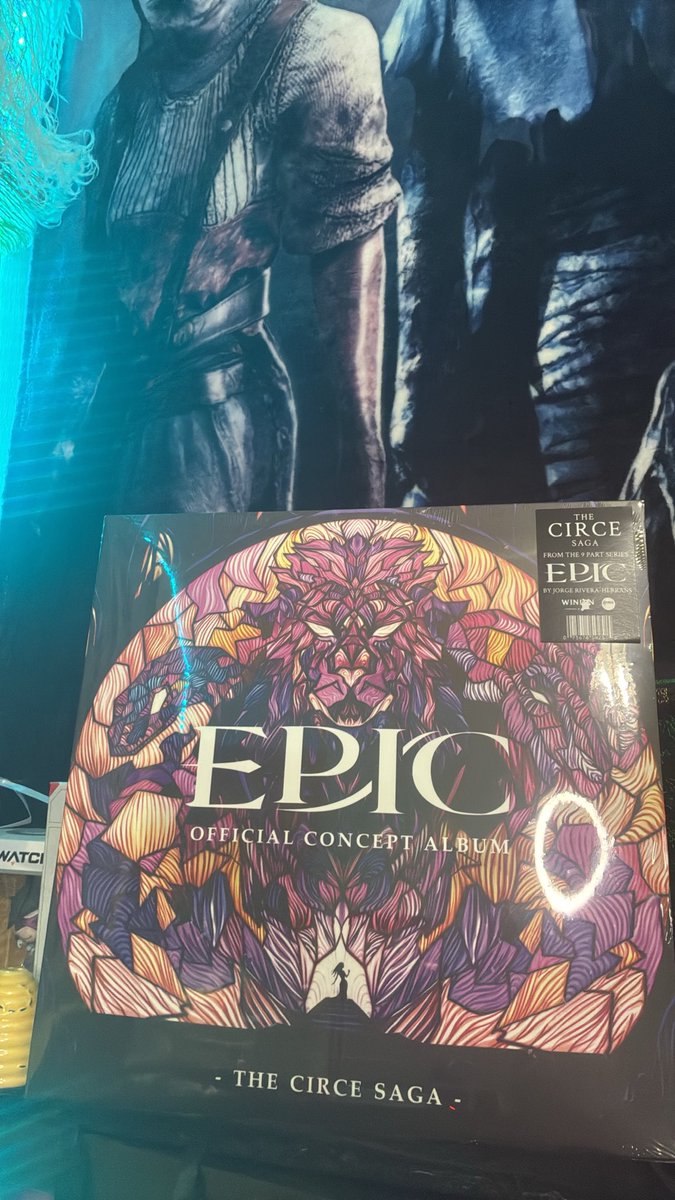 Emotionalss_'s tweet photo. Happy sunday to all my epic and Mythology fans @JayHerrans @EPICTheMusical #Musical #epicthemusical #Circe https://t.co/yeZovRuZgJ