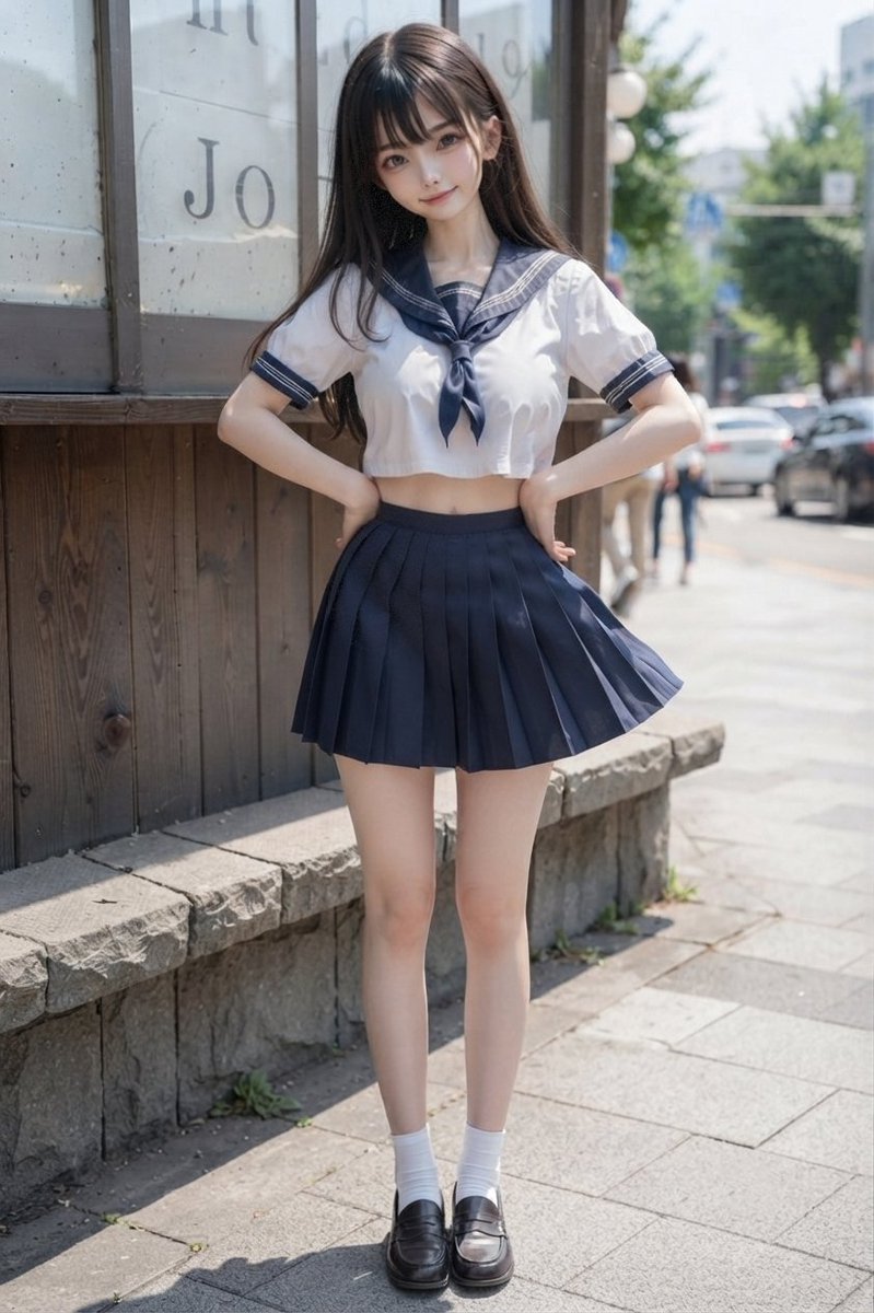 misaki2680's tweet photo. おはようございます

コス用の制服は安くっていいけど
やっぱりちゃんとした制服じゃないと
生地が薄かったり作りが雑 https://t.co/N4GhJ1UIss