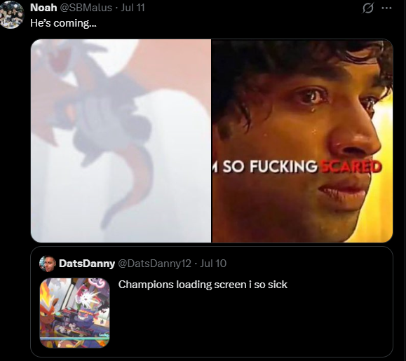 Isaac The Murkrow tweet media