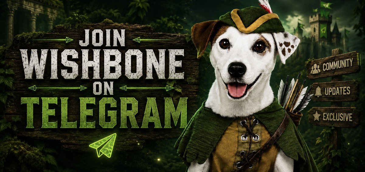 Wishbone tweet media