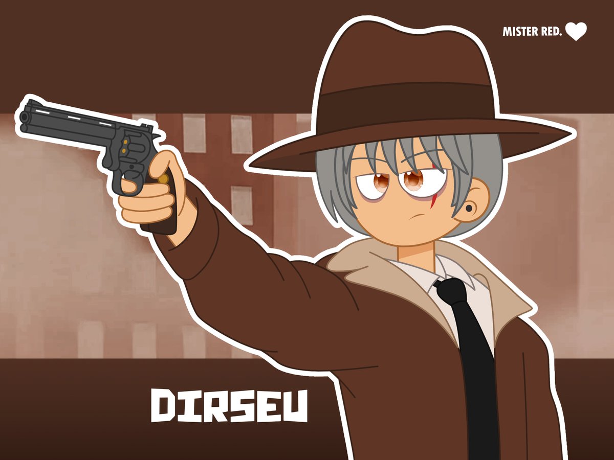 MrMime_Blue's tweet photo. Remake del dibujo de Dirseu (@rc3d41 // @d4rc30_arts)
¡Atrás, que nadie lo toque! 🔫🟤

#FNAFHS #FHS #FHSZ3RO #FHSZ3R0 #OC https://t.co/W6ztl8NPPM