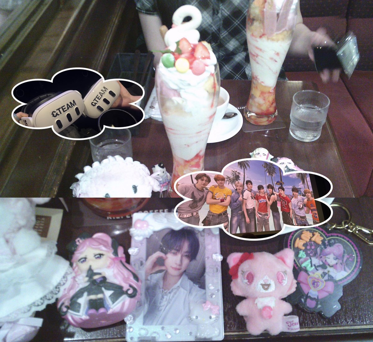 mnlor00's tweet photo. ^ > · − ^♡♩ https://t.co/bzV9qscY59