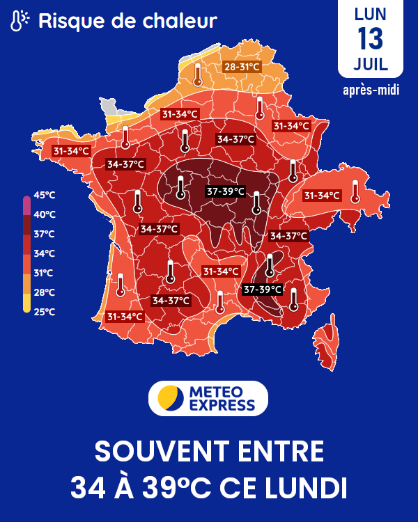 Météo Express tweet media