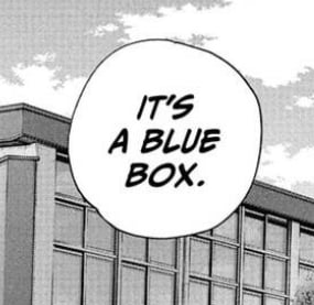chaazx7's tweet photo. End of an era, it was a good run, one of my favourite romance series, thank you Ao no Hako/ Blue box https://t.co/381kv6AujW