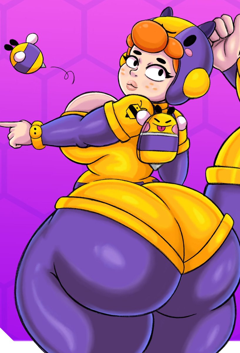 VASEHEAD252538's tweet photo. Wendy,bea,rosa o allí
#brawlstars
#brawlstarsrule34 https://t.co/rmil2aKEYY