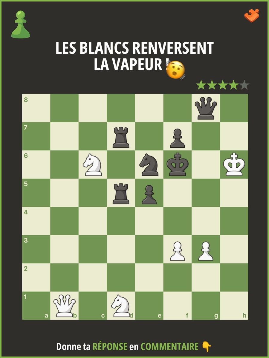 Chess.com - Français tweet media