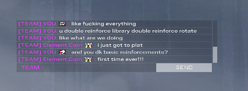 Maltrap1m's tweet photo. so was ranked 3.0 suppose to help the idiots get ranked even easier and hit a easier rank or? why am i getting some guy who got plat but doesnt know basic reinforcements https://t.co/9EJKTmox2z