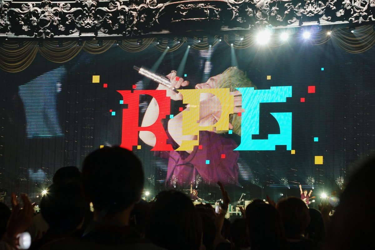 torus0live's tweet photo. #セカオワ
#THECINEMA
#京セラドーム
#ネタバレ https://t.co/3pOgEeP6t6