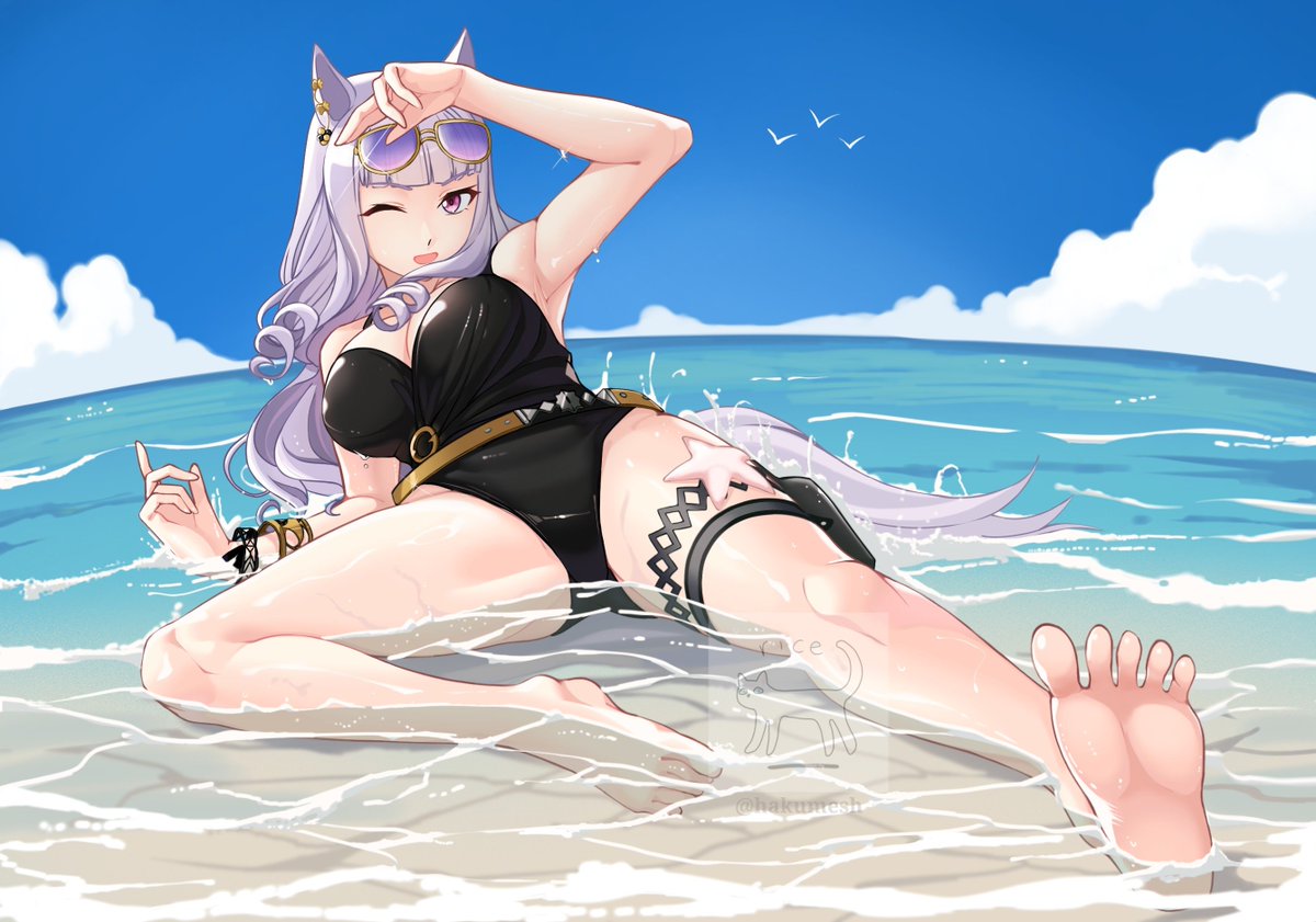 hakumesh's tweet photo. Gold Ship 

#UmaMusume #ウマ娘 https://t.co/MWqAcPoifS