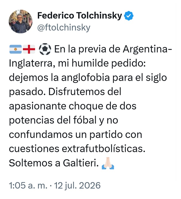 ¿Por qué es tendencia? tweet media