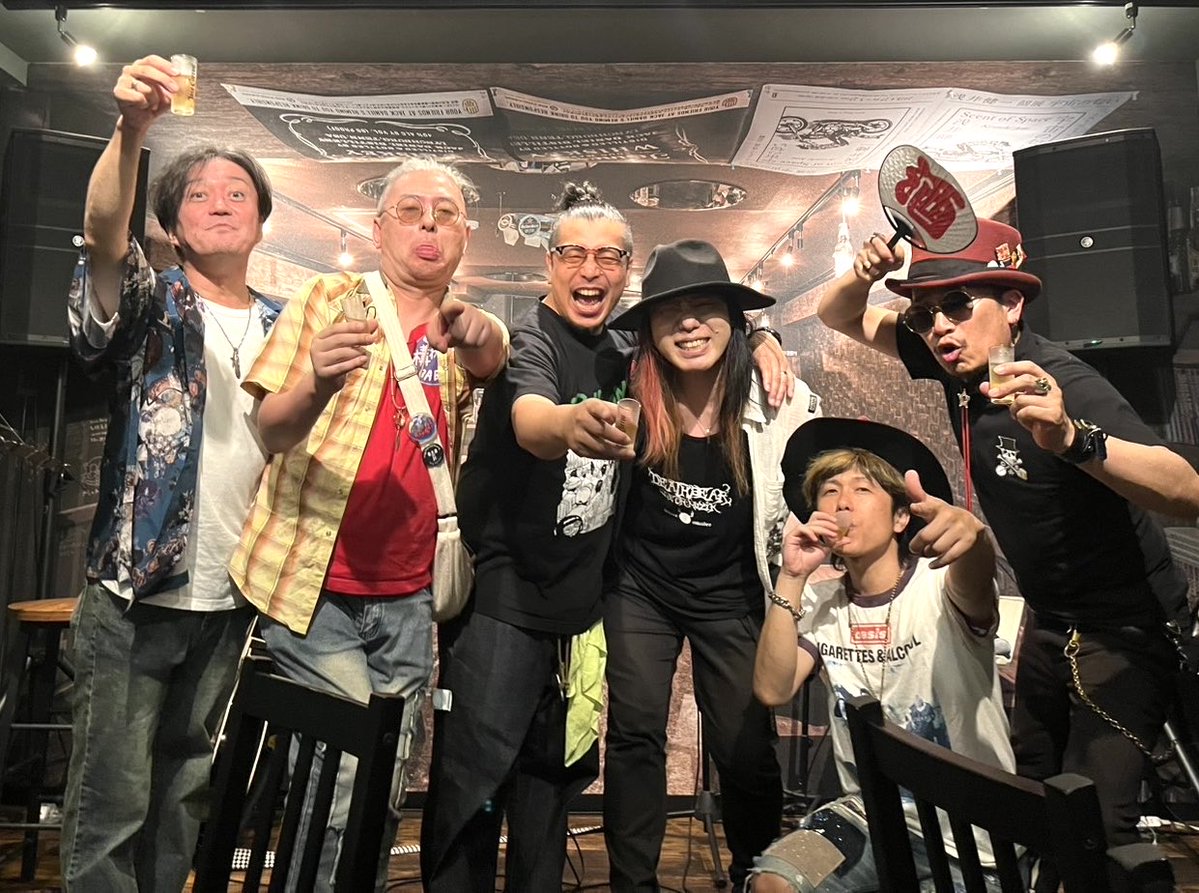 Post by トミタトミオ on X: こんな感じでした