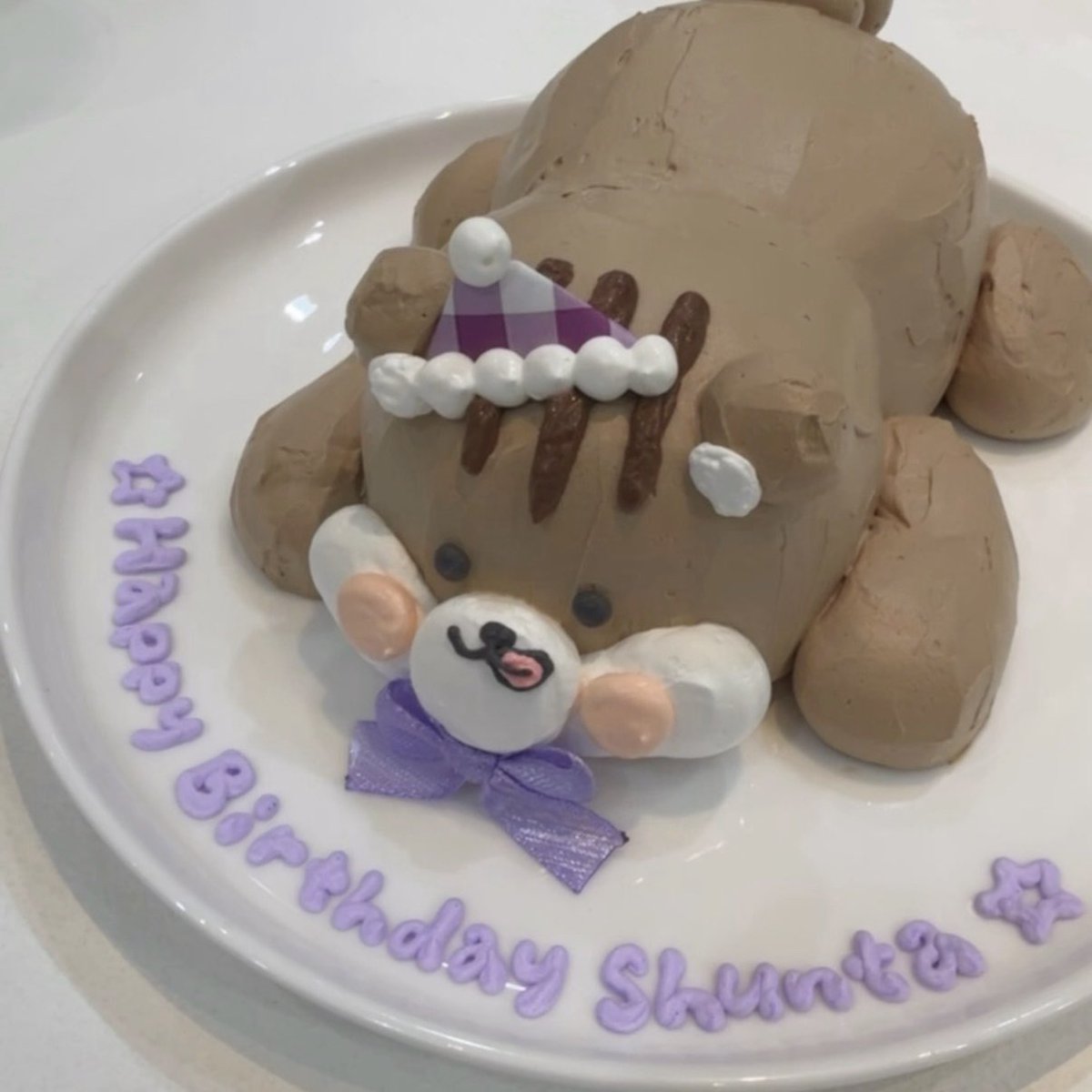 shunta_daisuki_'s tweet photo. 💜🌟#安部舜太誕生日2026 おめでとう🌟💜 https://t.co/hWfPsKpn0R