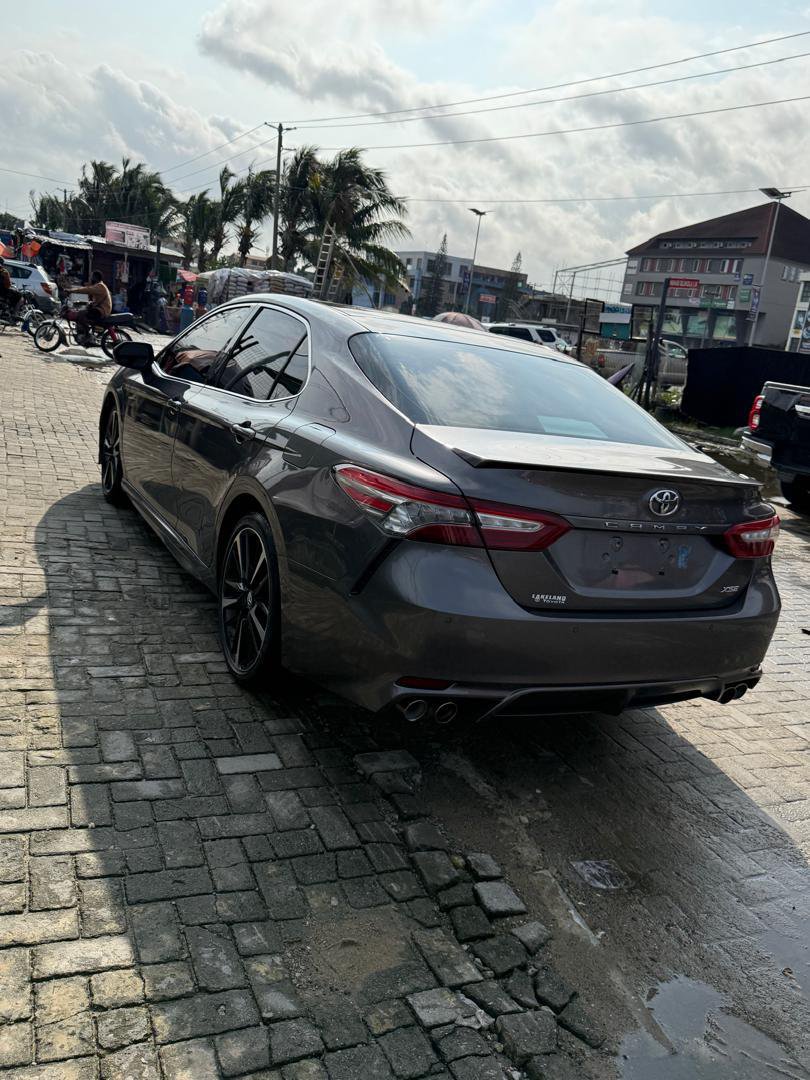 Omolee0016's tweet photo. 🚗 FOR SALE: 2018 Toyota Camry XSE 🚗
Belgium Standard | 6 Months Nigerian Used | Buy &amp; Drive! https://t.co/dclUwenWFq