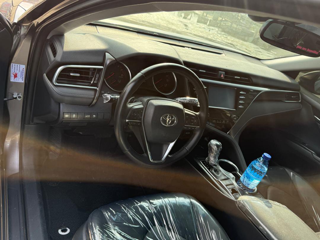 Omolee0016's tweet photo. 🚗 FOR SALE: 2018 Toyota Camry XSE 🚗
Belgium Standard | 6 Months Nigerian Used | Buy &amp; Drive! https://t.co/dclUwenWFq