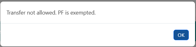 technakkals's tweet photo. @officialepfo
why am i getting this error? how do i transfer my balance from a PF trust to my new PF (EPFO)?? https://t.co/wd4guLHLzo