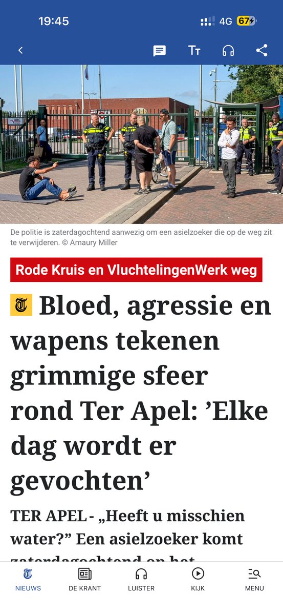 StevenKrayk's tweet photo. Oh wat is dit? Wie had dit nou kunnen voorkomen.. #PimFortuyn #GeertWilders, Wij Zijn Moe, En We Zijn Klaar Met Dit Soort Associale Tuig Wat Ons Kikkerlandje Besmet! GRENZEN DICHT!! #RDNL #Nederland #NederlandInOpstand https://t.co/j3XP5GXB1Y