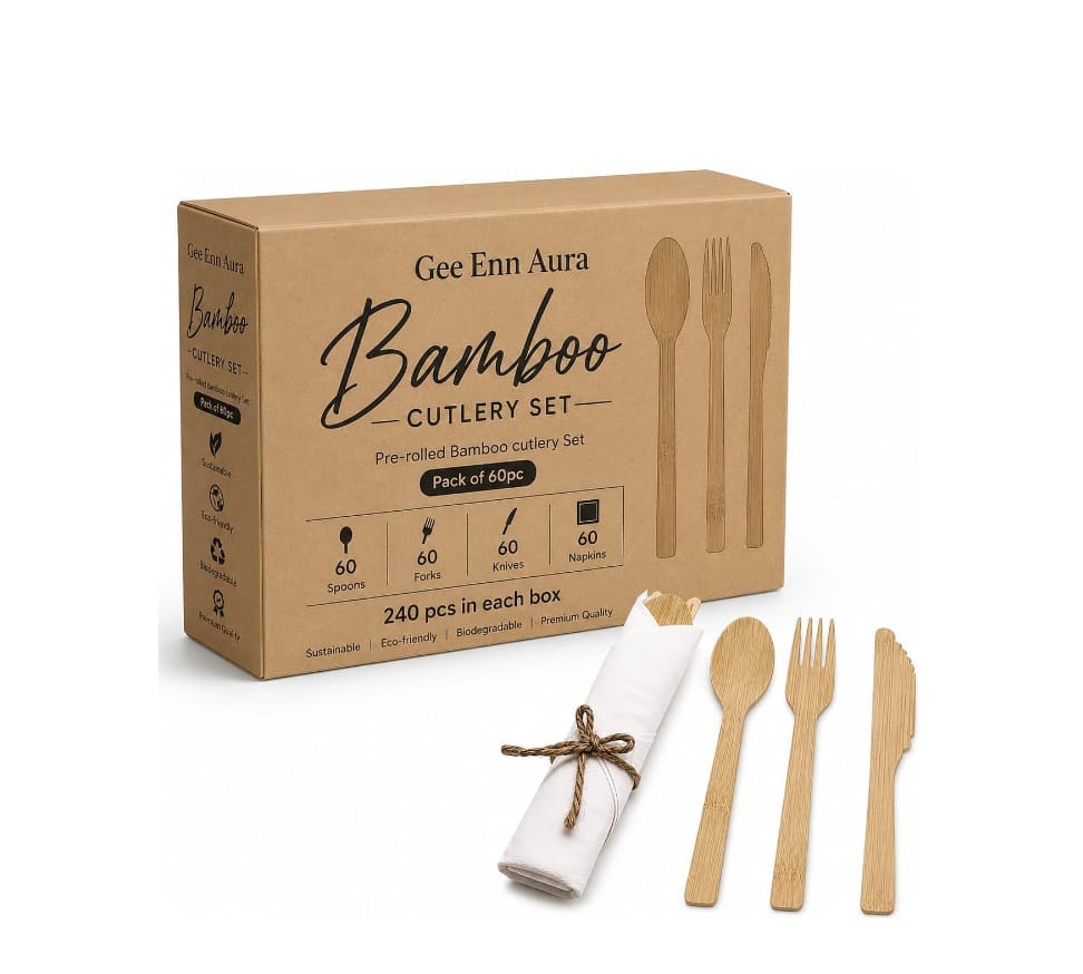 drhadia70's tweet photo. DM me for getting Free products🥰🤝
Thanks lena for this reviews🫣
Say goodbye to plastic cutlery!

♻️ Eco-friendly
🍃 Biodegradable
⭐ Premium Quality
Swap it out. Feel good about it.
#BambooCutlery #fypシ゚viral #amazonマンガ週末祭 https://t.co/rNiRNzlWRv
