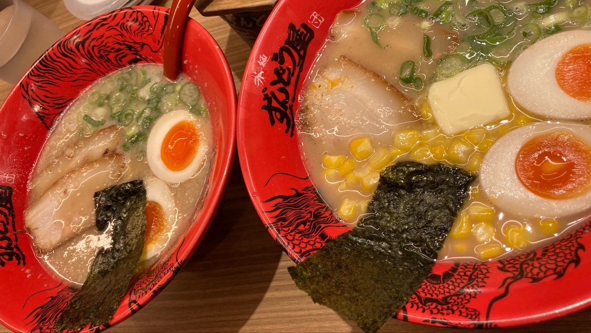 odenhahanpen's tweet photo. 今、夜中なのでラーメンの写真あげておきますね( ◜ω◝ ) https://t.co/MXR1nhTC77