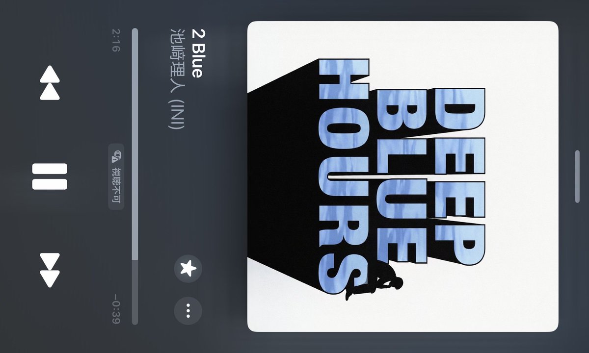 _____rrtt's tweet photo. ︎︎
#DEEPBLUEHOURS
 ︎︎ https://t.co/QFiWB3KGmZ