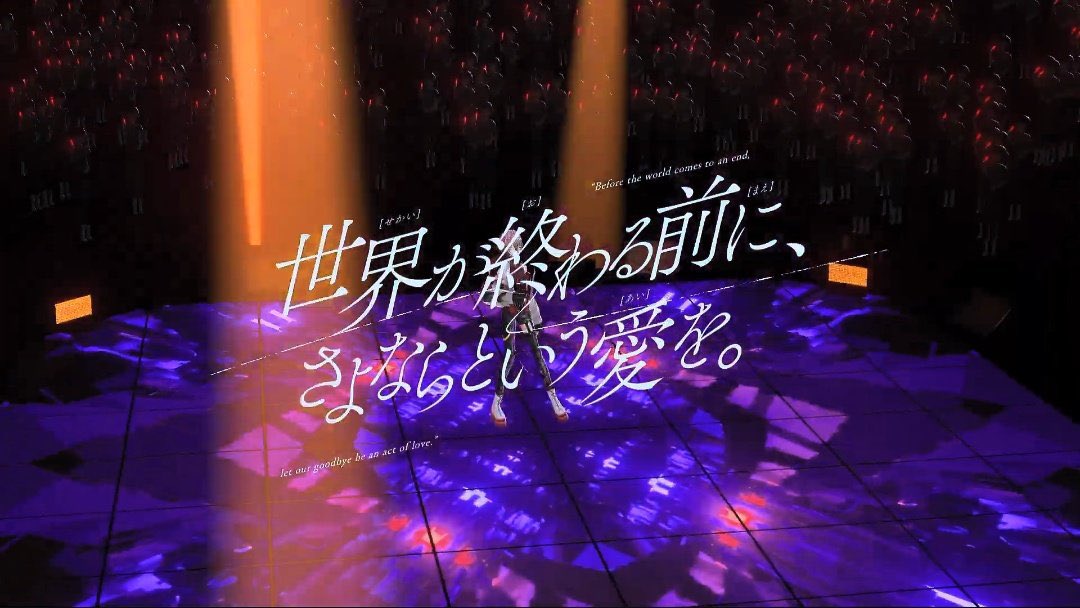 mela_akaru's tweet photo. みんなぁぁぁあ？！？！

せかさよ初のランクイン！！！！！！
しかもフリー編で3位…？！？

フリー編なのでこれからどうなるかわかりませんが、5thがランクインするのは初めてです！！
一度折れかけた時に作った曲なので思い入れもありうれしいな🥹

コーレス編から続けてなのにたくさんの投票本当にありがとう…！無理なくしてくれたらうれしい！！！