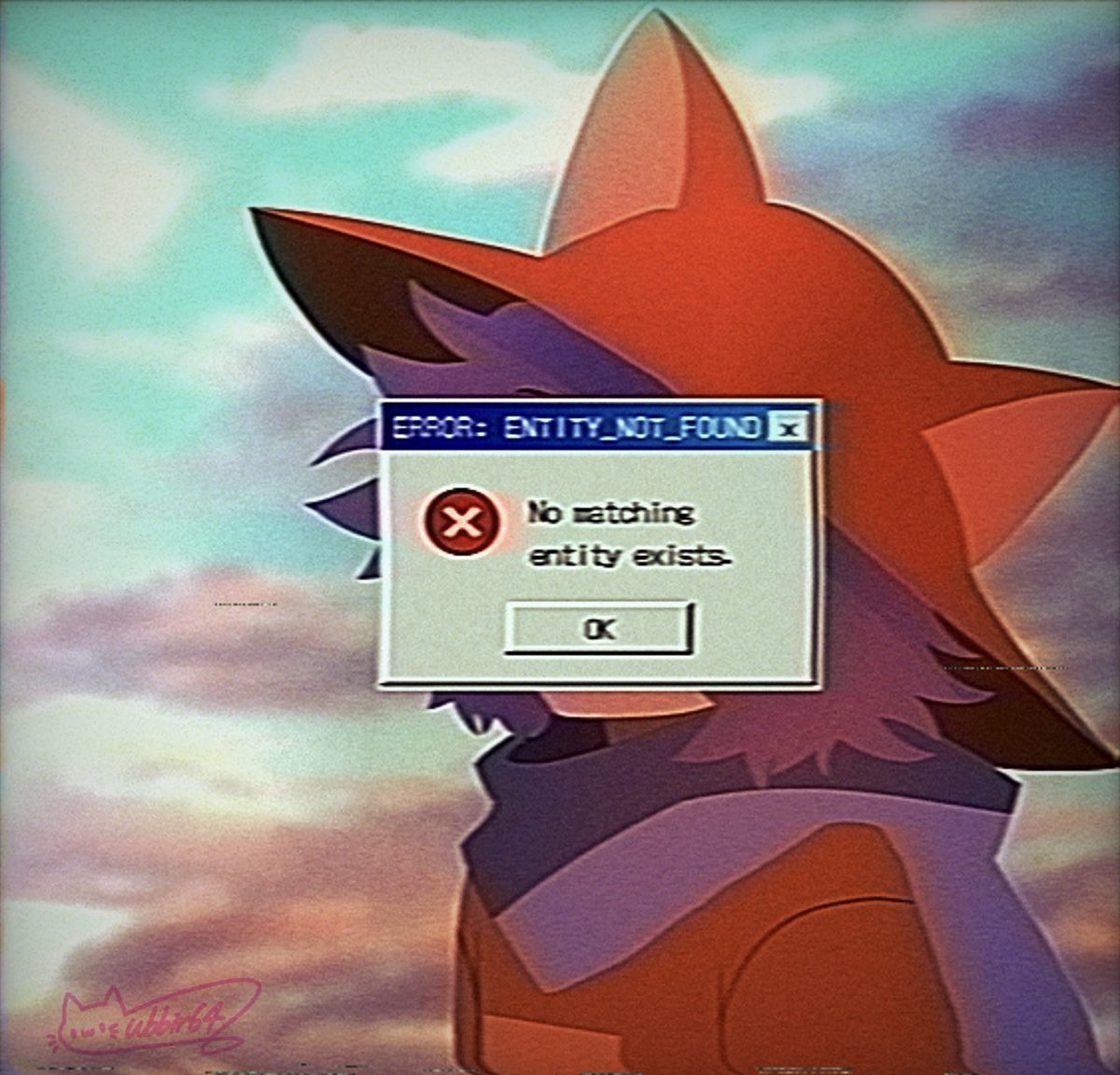 Ubbir64's tweet photo. I'm Slowly Forgetting Your Face
#OneShotGame #OneShotFanArt https://t.co/TnA1G8lw5W