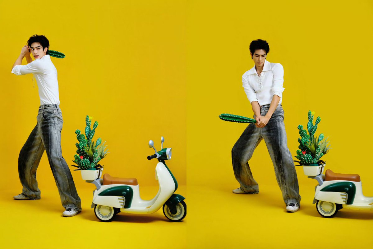 SWL99_update's tweet photo. #SongWeilong #宋威龙 #송위룡

2/5 https://t.co/YB4CfDbhBn