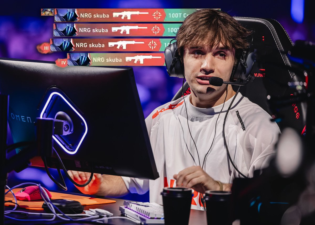 NRG tweet media