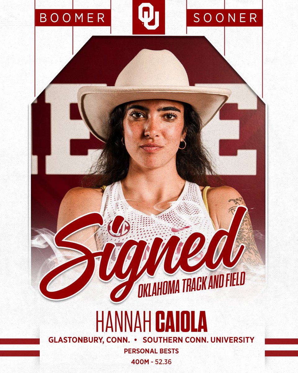 Oklahoma T&F & XC tweet media