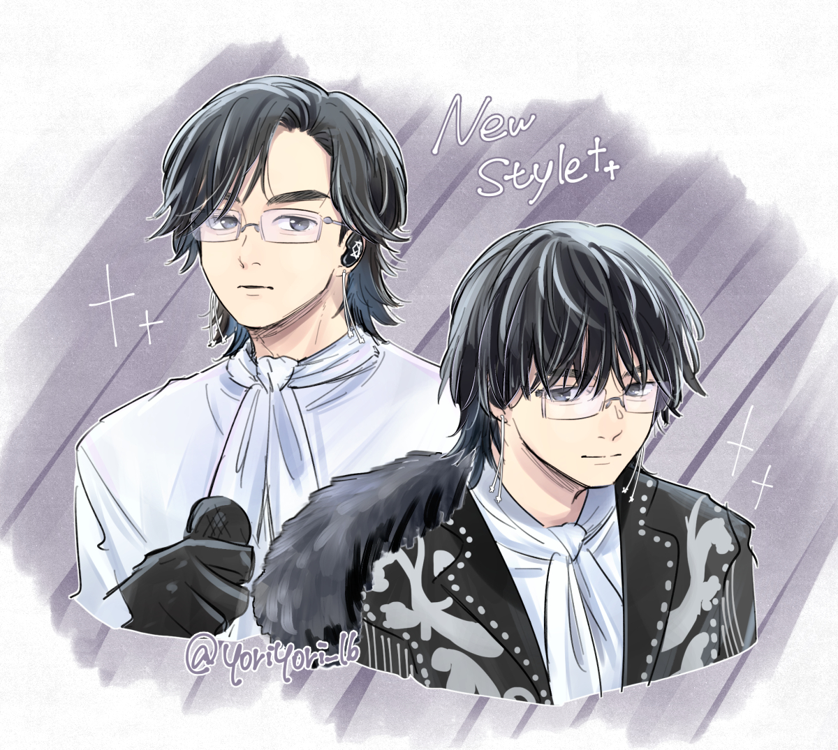 yoriyori_16's tweet photo. 🐺✨✨✨ https://t.co/sfyrcpul5R