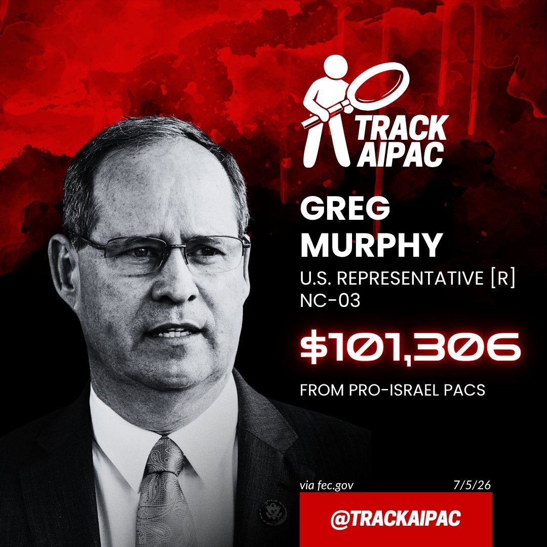 nidalzinaty's tweet photo. @RepGregMurphy https://t.co/h1OvsYnd8y