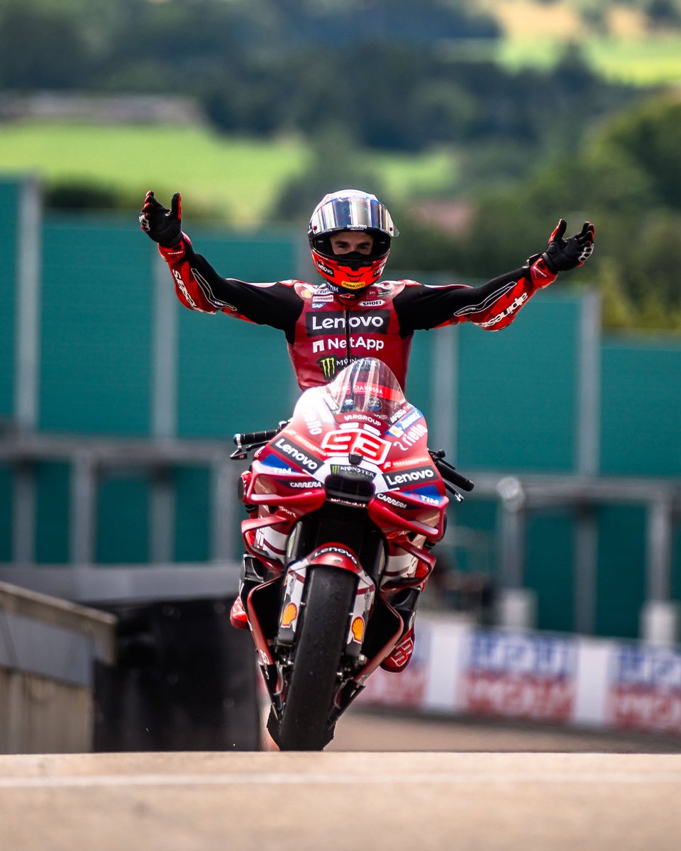 Ducati Corse tweet media