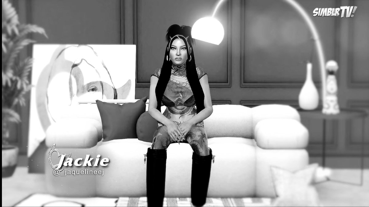 SimdustryTalk's tweet photo. @simblrtv_ @TVYTHEDON @thedollieway @_jaquelineej @KendraBrinx #STNEWS|⭐️ after @simblrtv_ last ep of #BGC3PARODY  we see @_jaquelineej leave as quick as she enter the house and the girls are heading to cancun for the rest of the season!!! yall ready for the second part of the season?  what yall think of jackie early exit due to kim and ash https://t.co/bgiHcubx5M