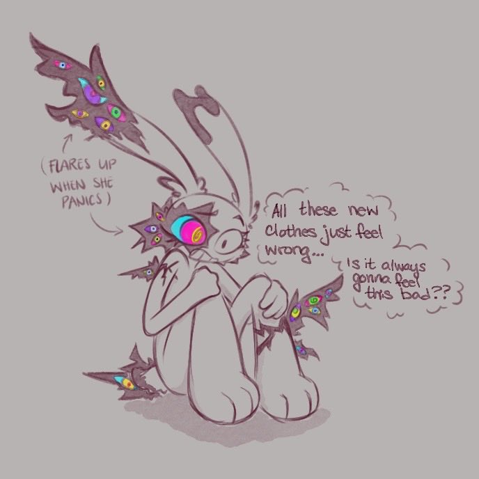 🌈Vespy ✦💖 Funbun tweet media
