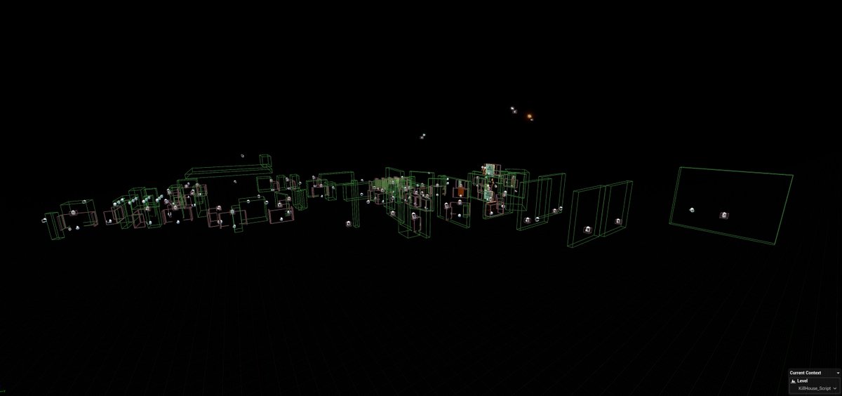 AntistaticTeam's tweet photo. A small look into all of the scripting that has gone into our tutorial π #phantomline #gamedev https://t.co/cfY3jhDhor