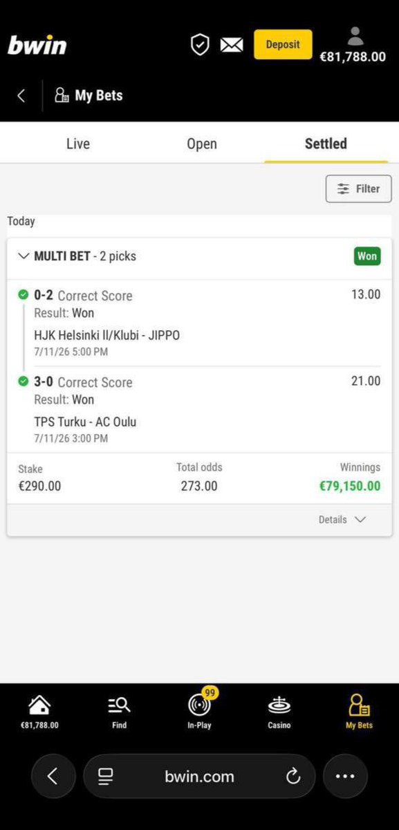 Professional0p's tweet photo. BIG HITTERS 💥

Find me another tipster with a better big hitters catalogue than this 🐐

Huge winners, at massive odds, across football sports, over many years. Longevity 🔝

Football, Correct Score ⚽️ ✅

Come and join the best online sports tipping community 👥 https://t.co/wudwlhXHIg