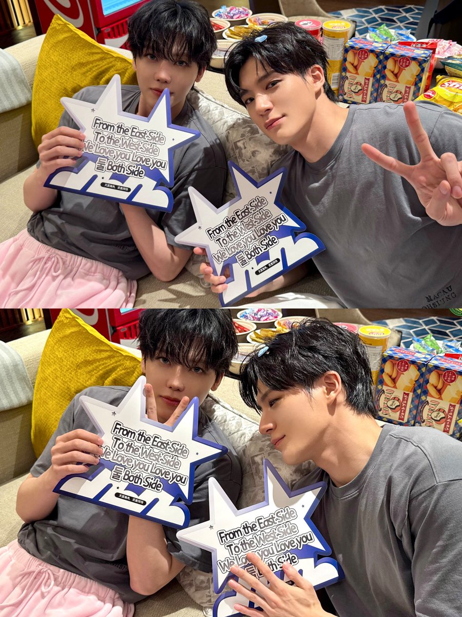 silence423_nm's tweet photo. เจโน่คือโลกเอียงไม่ไหว https://t.co/TfQ4gjMcys