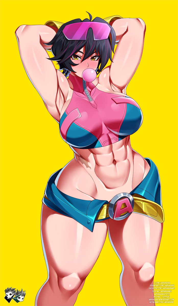 jadenkaiba's tweet photo. Jubilation Lee/Jubilee from Marvel Rivals https://t.co/PWijJEe4iV